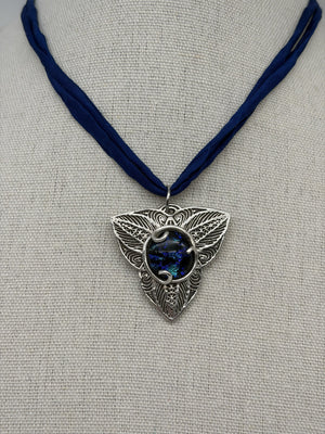 Deep Blue Waters Pendant