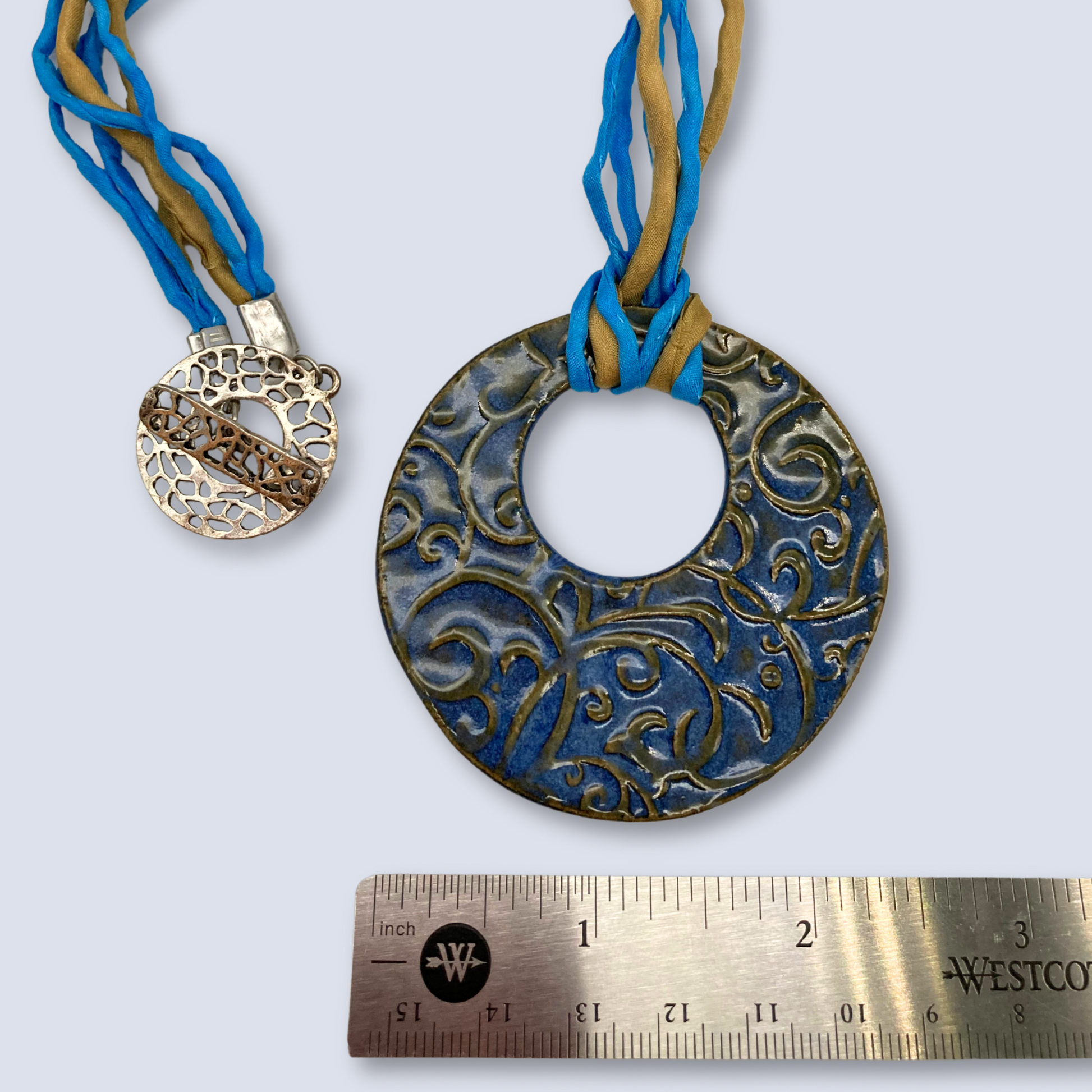 Midnight Garden Set (Earrings + Necklace)
